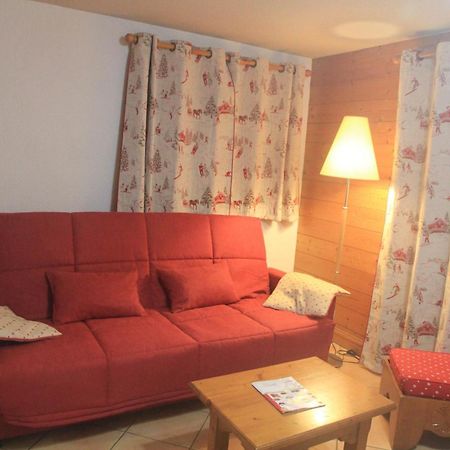 Appartement Chaleureux Les Houches 29 M² Piscine Partagee Екстер'єр фото